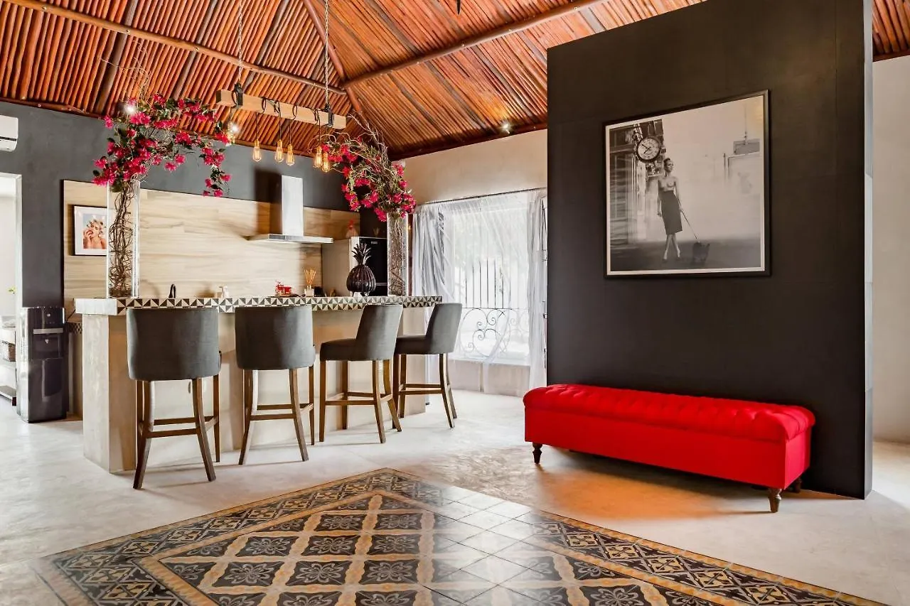 Villa Sexy Loft Tulum México