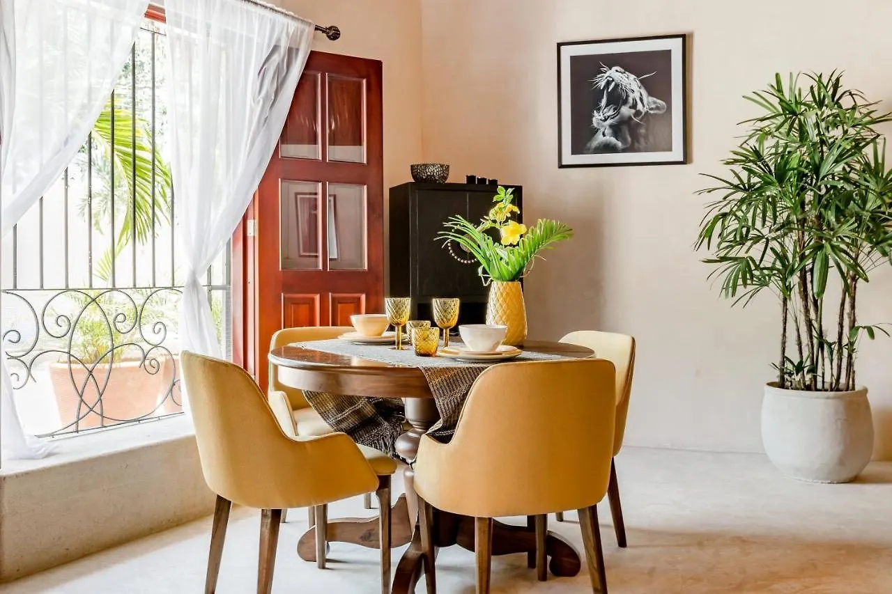 Сasa de vacaciones Villa Sexy Loft Tulum México