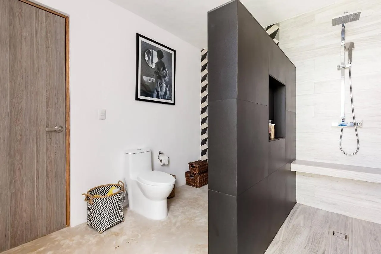 Villa Sexy Loft Tulum Сasa de vacaciones