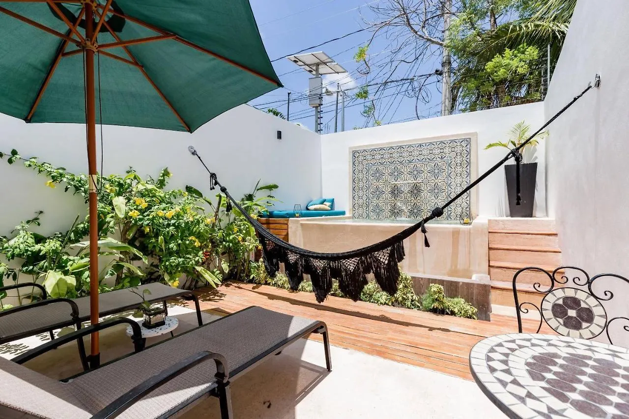 Villa Sexy Loft Tulum Сasa de vacaciones