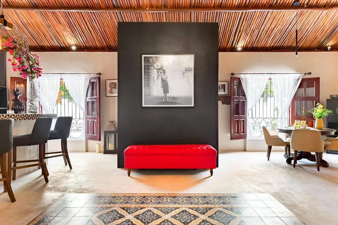 Villa Sexy Loft Tulum 0*,