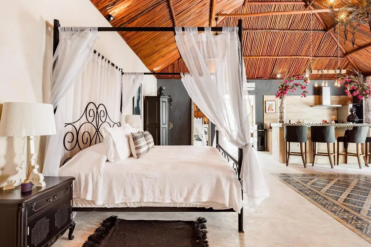 Villa Sexy Loft Tulum México