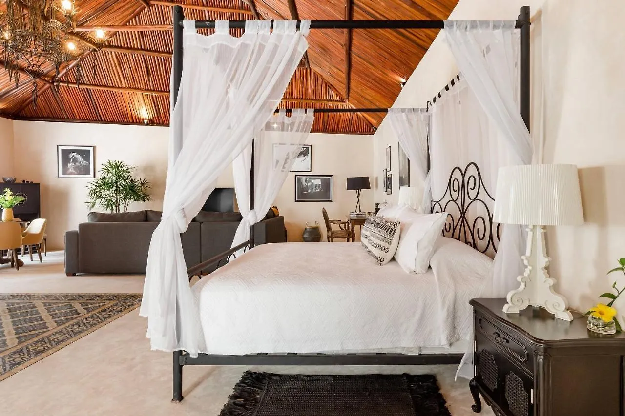 Villa Sexy Loft Tulum Сasa de vacaciones